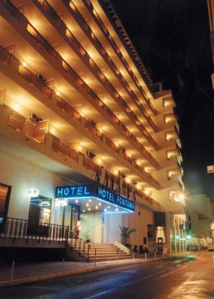 Hotel Fontana Plaza Torrevieja Extérieur photo